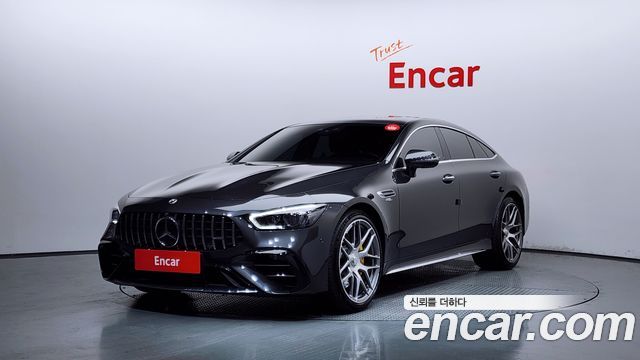 Mercedes-Benz AMG GT 4Door 43 4MATIC+ Dynamic