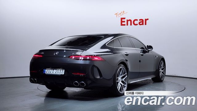 Mercedes-Benz AMG GT 4Door 43 4MATIC+ Dynamic