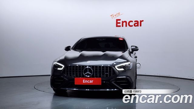 Mercedes-Benz AMG GT 4Door 43 4MATIC+ Dynamic