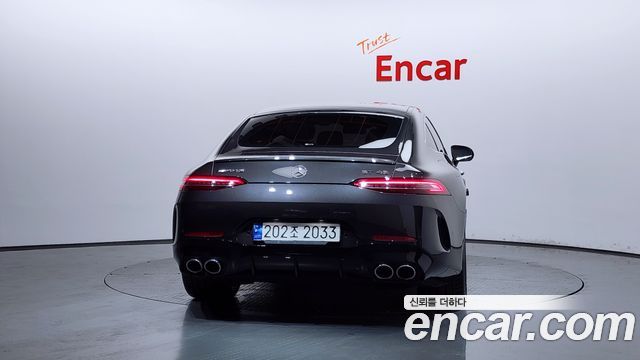 Mercedes-Benz AMG GT 4Door 43 4MATIC+ Dynamic