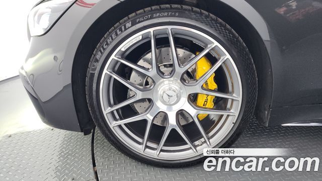 Mercedes-Benz AMG GT 4Door 43 4MATIC+ Dynamic