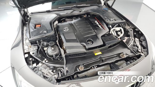 Mercedes-Benz AMG GT 4Door 43 4MATIC+ Dynamic