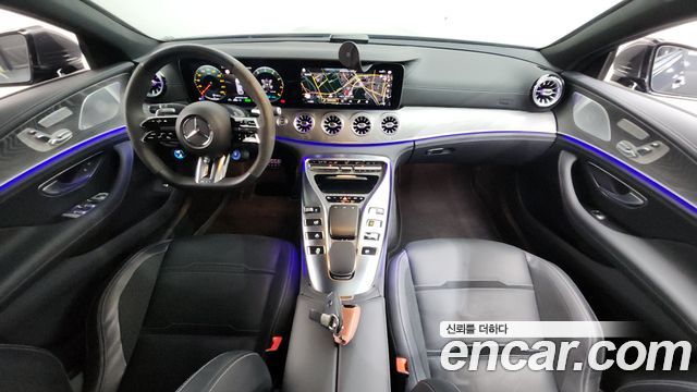 Mercedes-Benz AMG GT 4Door 43 4MATIC+ Dynamic