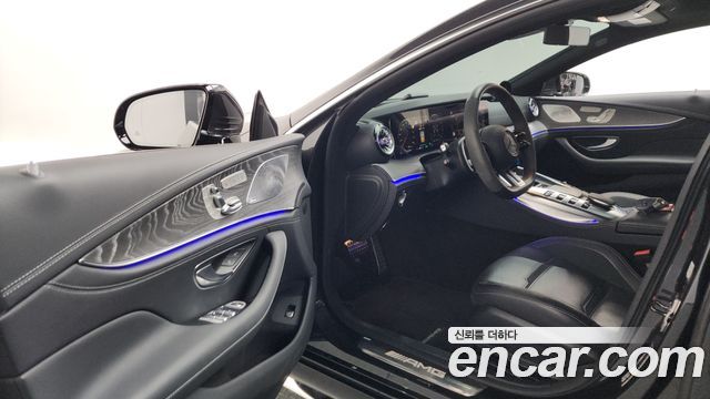 Mercedes-Benz AMG GT 4Door 43 4MATIC+ Dynamic