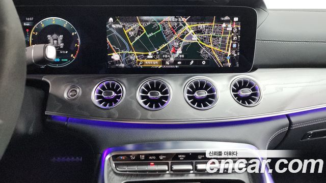 Mercedes-Benz AMG GT 4Door 43 4MATIC+ Dynamic