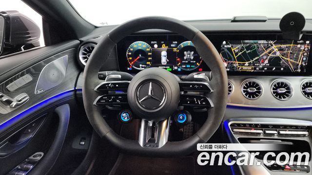 Mercedes-Benz AMG GT 4Door 43 4MATIC+ Dynamic