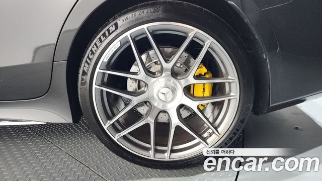 Mercedes-Benz AMG GT 4Door 43 4MATIC+ Dynamic