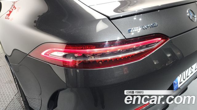 Mercedes-Benz AMG GT 4Door 43 4MATIC+ Dynamic