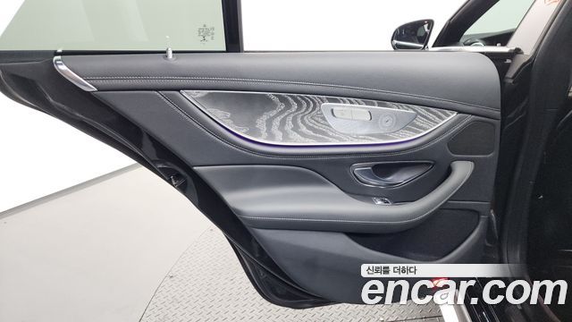 Mercedes-Benz AMG GT 4Door 43 4MATIC+ Dynamic