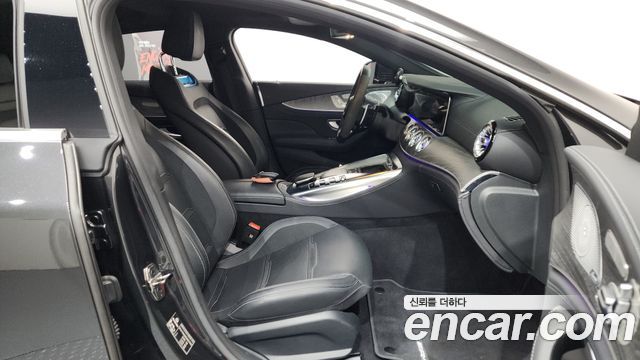 Mercedes-Benz AMG GT 4Door 43 4MATIC+ Dynamic