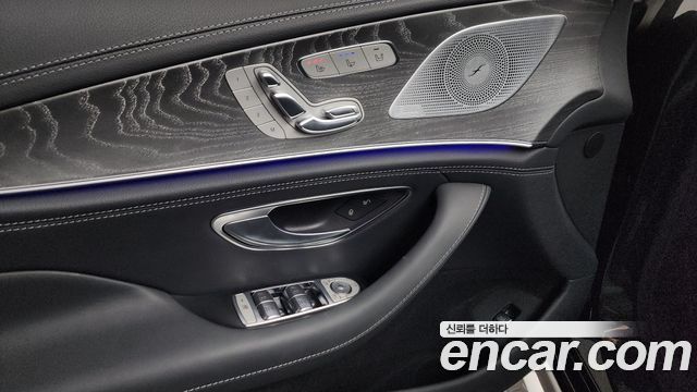 Mercedes-Benz AMG GT 4Door 43 4MATIC+ Dynamic