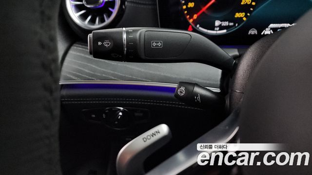 Mercedes-Benz AMG GT 4Door 43 4MATIC+ Dynamic