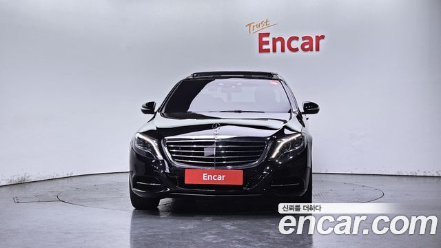 Mercedes-Benz S-Class S350L d 4MATIC