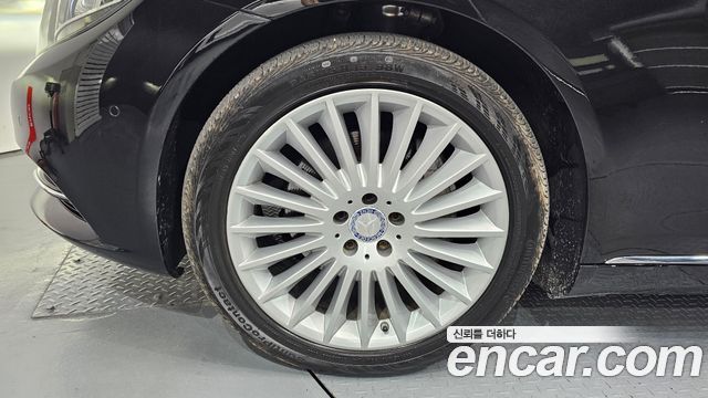 Mercedes-Benz S-Class S350L d 4MATIC