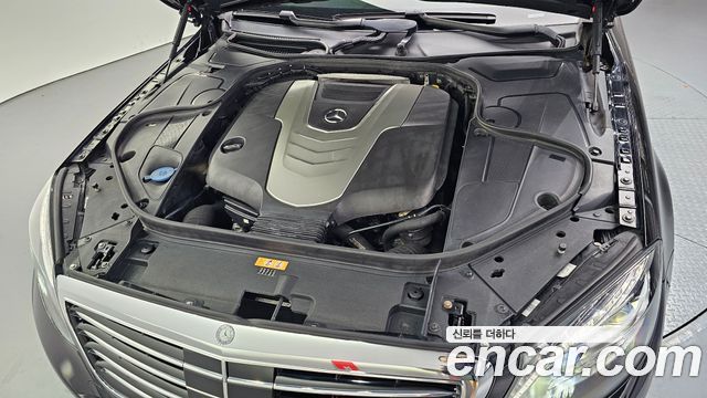 Mercedes-Benz S-Class S350L d 4MATIC