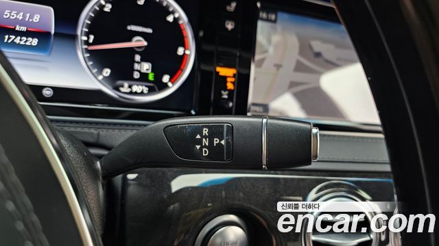 Mercedes-Benz S-Class S350L d 4MATIC