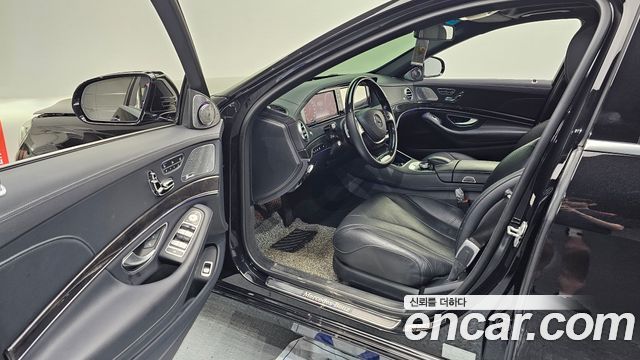 Mercedes-Benz S-Class S350L d 4MATIC