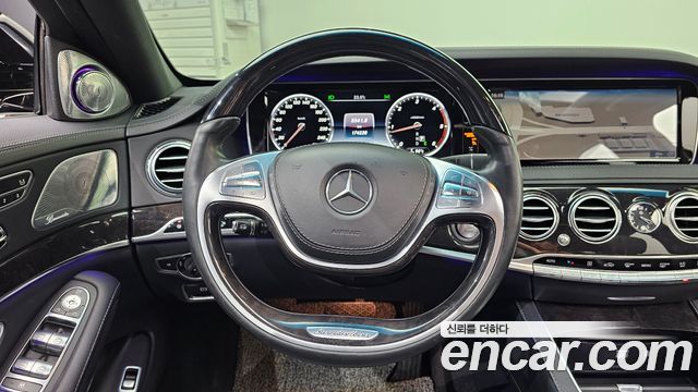 Mercedes-Benz S-Class S350L d 4MATIC