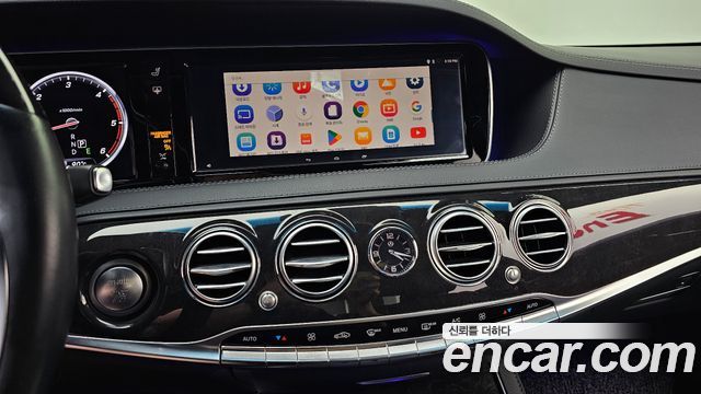 Mercedes-Benz S-Class S350L d 4MATIC