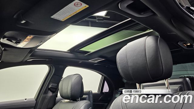 Mercedes-Benz S-Class S350L d 4MATIC