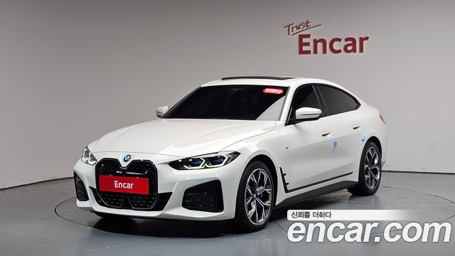 BMW i4 eDrive40 M Sports Pro