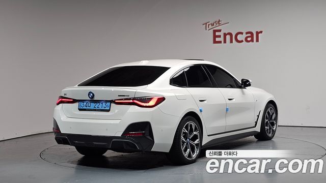 BMW i4 eDrive40 M Sports Pro