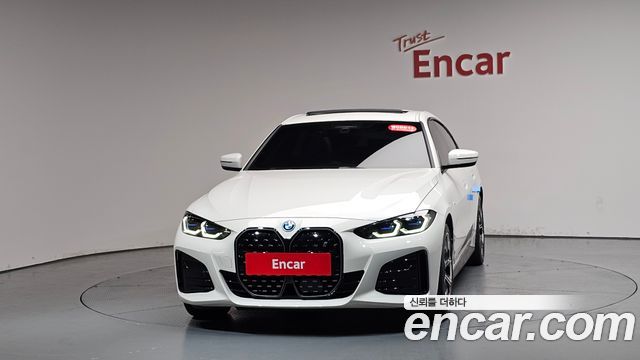 BMW i4 eDrive40 M Sports Pro