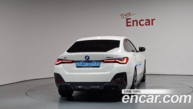 BMW i4 eDrive40 M Sports Pro