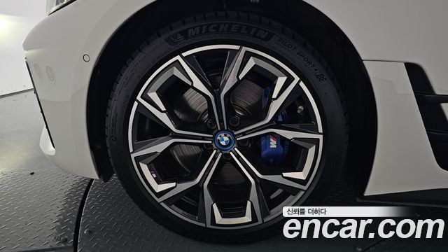 BMW i4 eDrive40 M Sports Pro