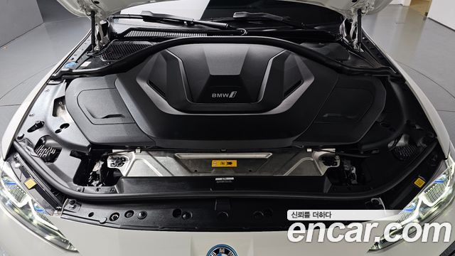 BMW i4 eDrive40 M Sports Pro