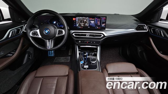 BMW i4 eDrive40 M Sports Pro