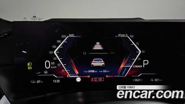 BMW i4 eDrive40 M Sports Pro
