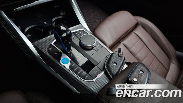 BMW i4 eDrive40 M Sports Pro