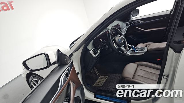 BMW i4 eDrive40 M Sports Pro