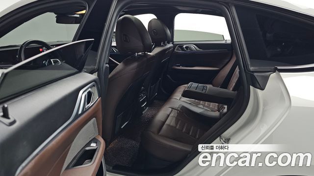 BMW i4 eDrive40 M Sports Pro