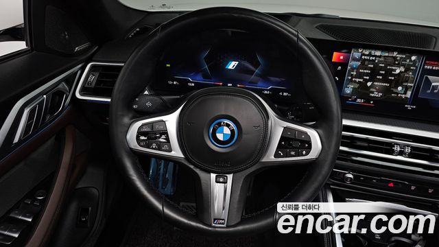 BMW i4 eDrive40 M Sports Pro
