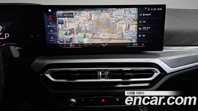 BMW i4 eDrive40 M Sports Pro