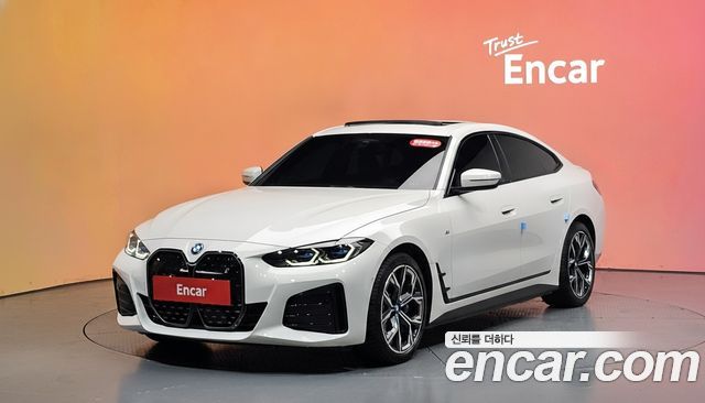 BMW i4 eDrive40 M Sports Pro