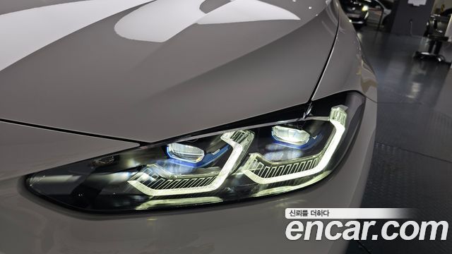 BMW i4 eDrive40 M Sports Pro