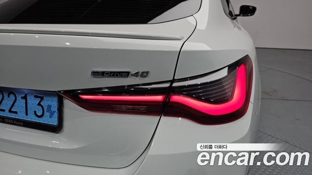 BMW i4 eDrive40 M Sports Pro