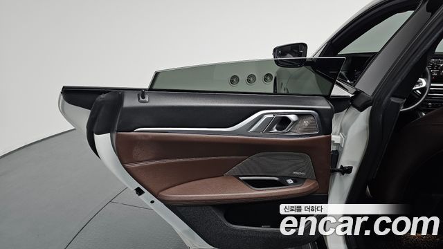 BMW i4 eDrive40 M Sports Pro