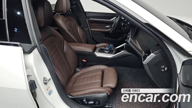BMW i4 eDrive40 M Sports Pro