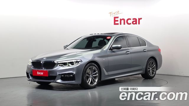 BMW 5-Series 530i M Sport Package Plus