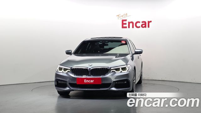 BMW 5-Series 530i M Sport Package Plus
