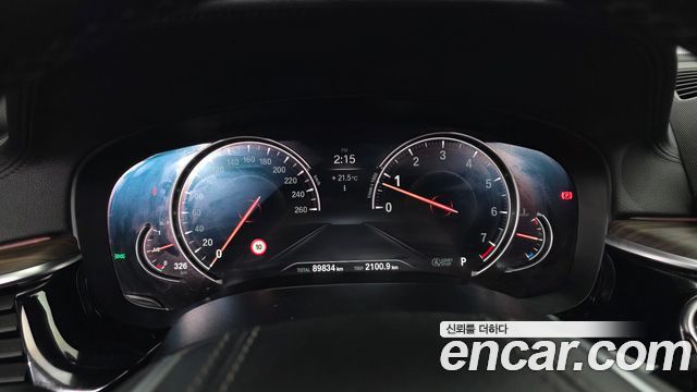 BMW 5-Series 530i M Sport Package Plus