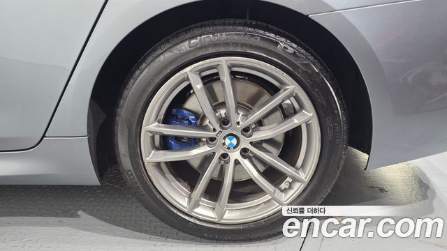 BMW 5-Series 530i M Sport Package Plus