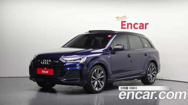 Audi Q7 50 TDI Quattro Premium