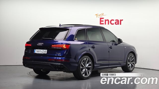 Audi Q7 50 TDI Quattro Premium