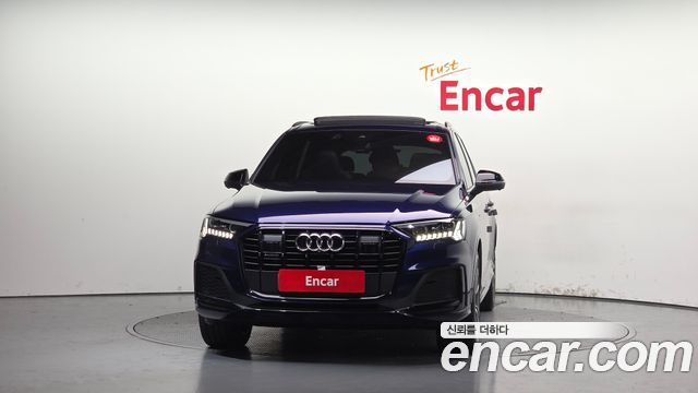 Audi Q7 50 TDI Quattro Premium