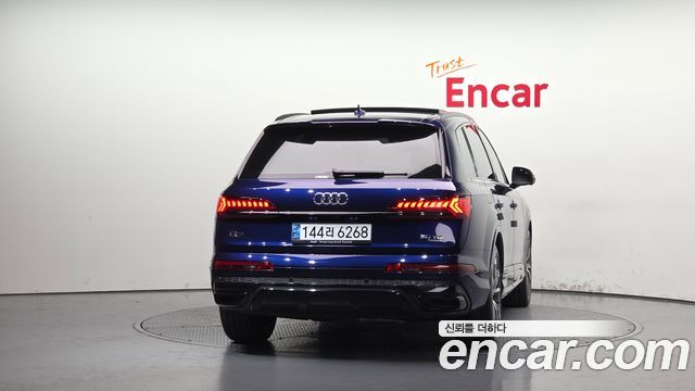 Audi Q7 50 TDI Quattro Premium
